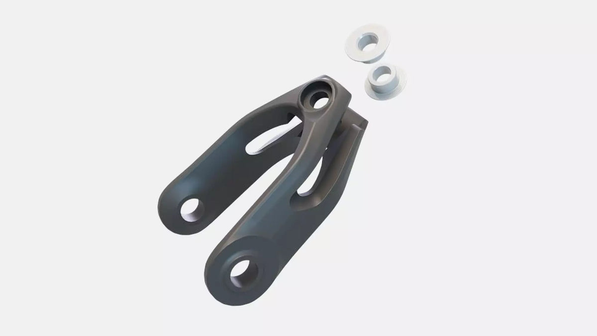 Levo 4 EVO Shock Extension