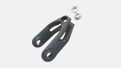 Levo 4 EVO Shock Extension