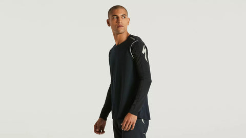 Gravity Race Long Sleeve Jersey