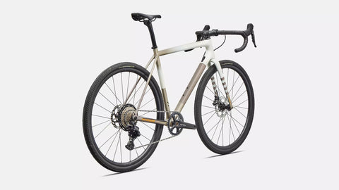 Crux Comp - Shimano GRX