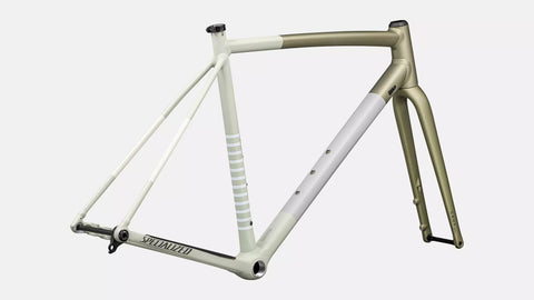 Crux DSW Frameset - D'Aluisio Smartweld Alloy
