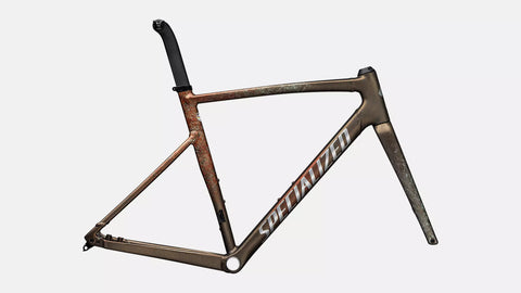 Allez Sprint Frameset - D'Aluisio Smartweld Alloy