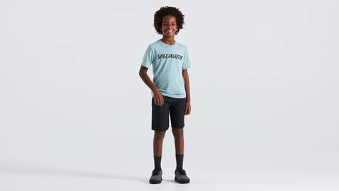 Youth Wordmark Short Sleeve T-Shirt