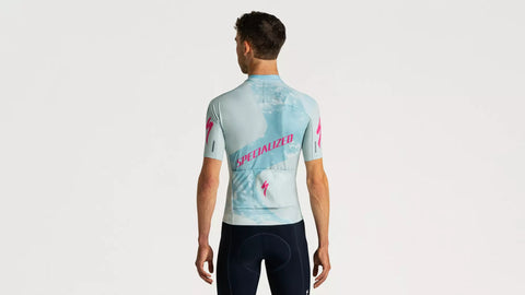 Men's Specialized Foundation Short Sleeve Graphic Jersey