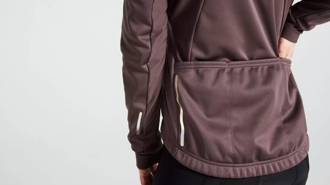 Women's RBX Softshell Jacket