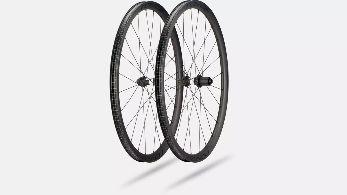 Roval Terra CL Wheelset