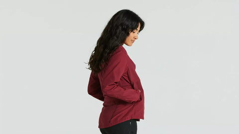 Women's Specialized/Fjällräven Rider's Wind Jacket