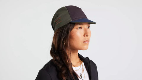 Cotton Cycling Cap