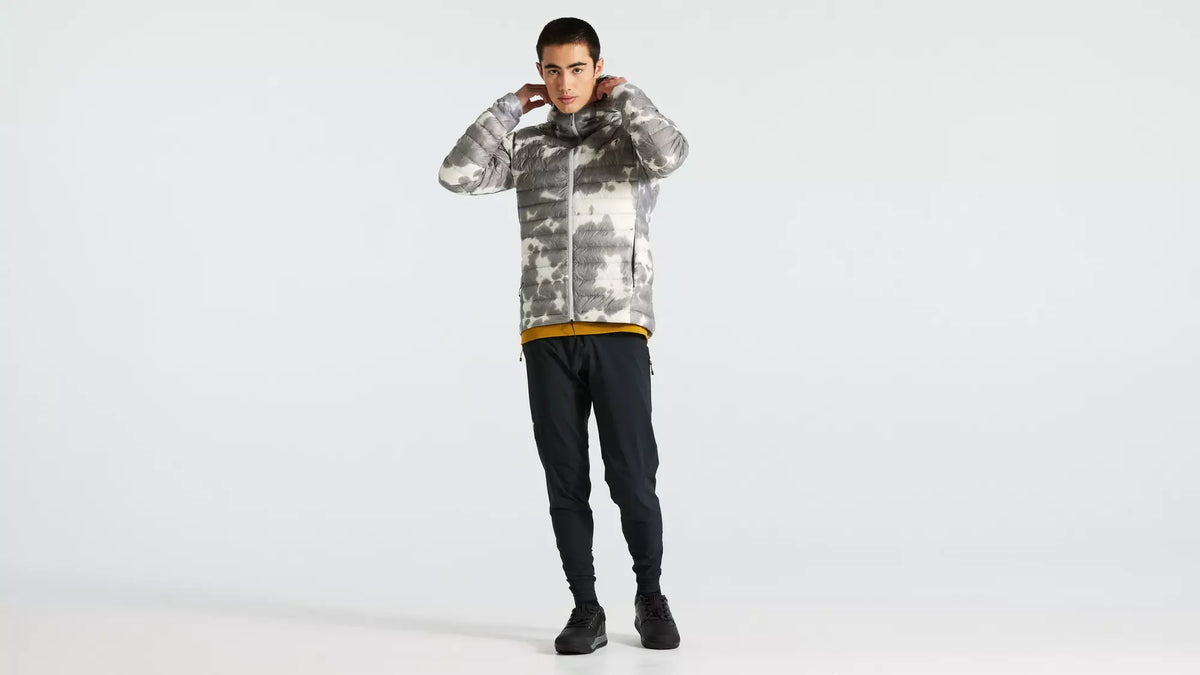 Men's Packable Down Jacket