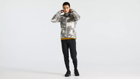 Men's Packable Down Jacket