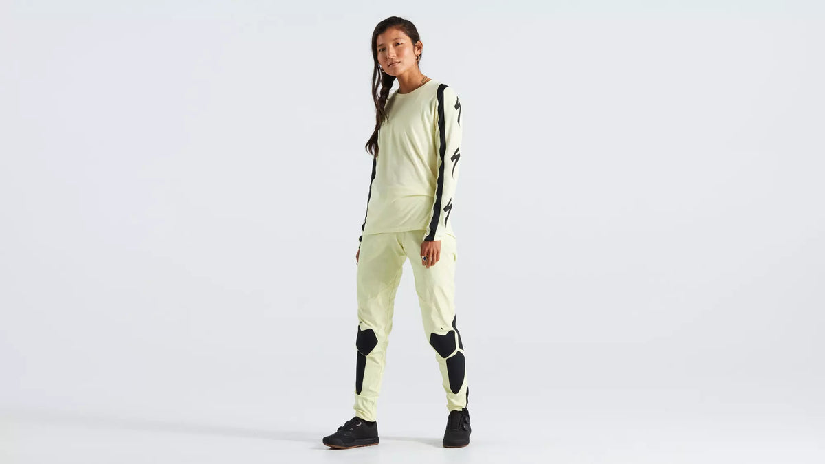 Women's Butter Trail Long Sleeve Jersey