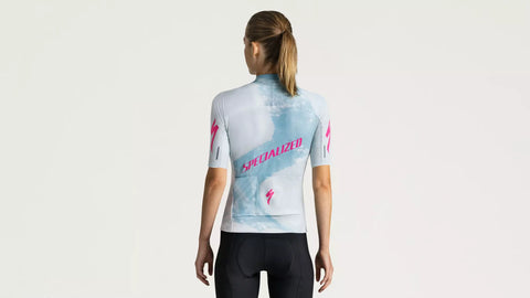 Specialized Women's Foundation Short Sleeve Graphic Jersey