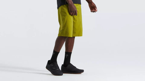Men's Trail Shorts with Liner
