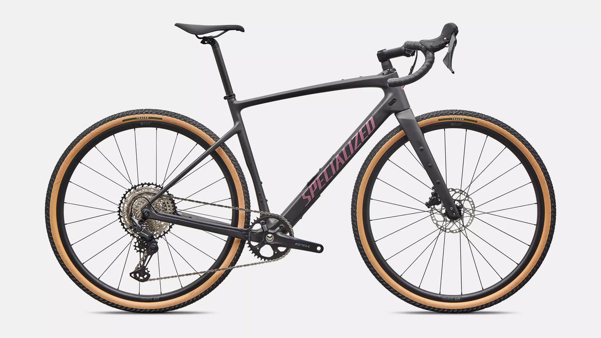 Diverge 4 Sport Carbon - Shimano GRX 600