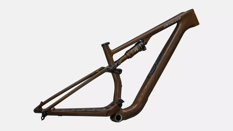 Epic 8 Pro EVO Frameset  - FOX FLOAT Factory