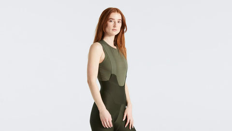 Women's Power Grid™ Sleeveless Baselayer