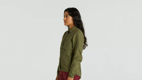 Women's Specialized/Fjällräven Rider's Wind Jacket