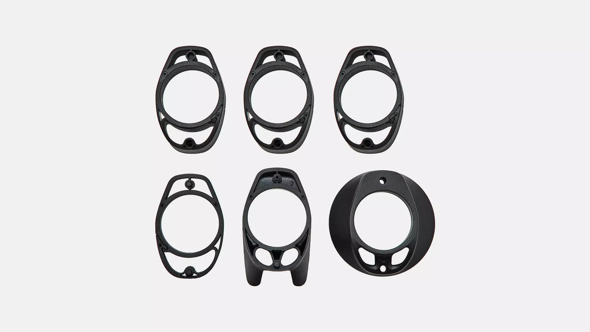 Aethos 2 Stem Spacer & Transition Kit for Alpinist Cockpit II