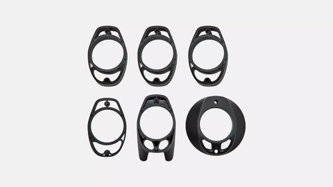 Aethos 2 Stem Spacer & Transition Kit for Alpinist Cockpit II