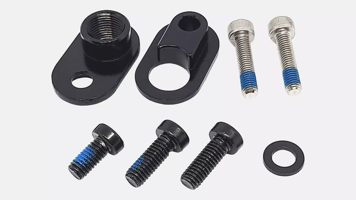 Fuse Sliding Drop Out Hardware Kit