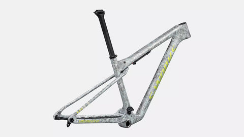 S-Works Epic World Cup Frame  - RockShox SIDLuxe WCID Ultimate