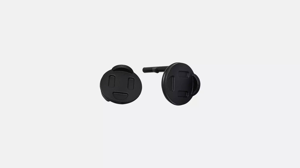 Globe Charge Port & Lock Plug
