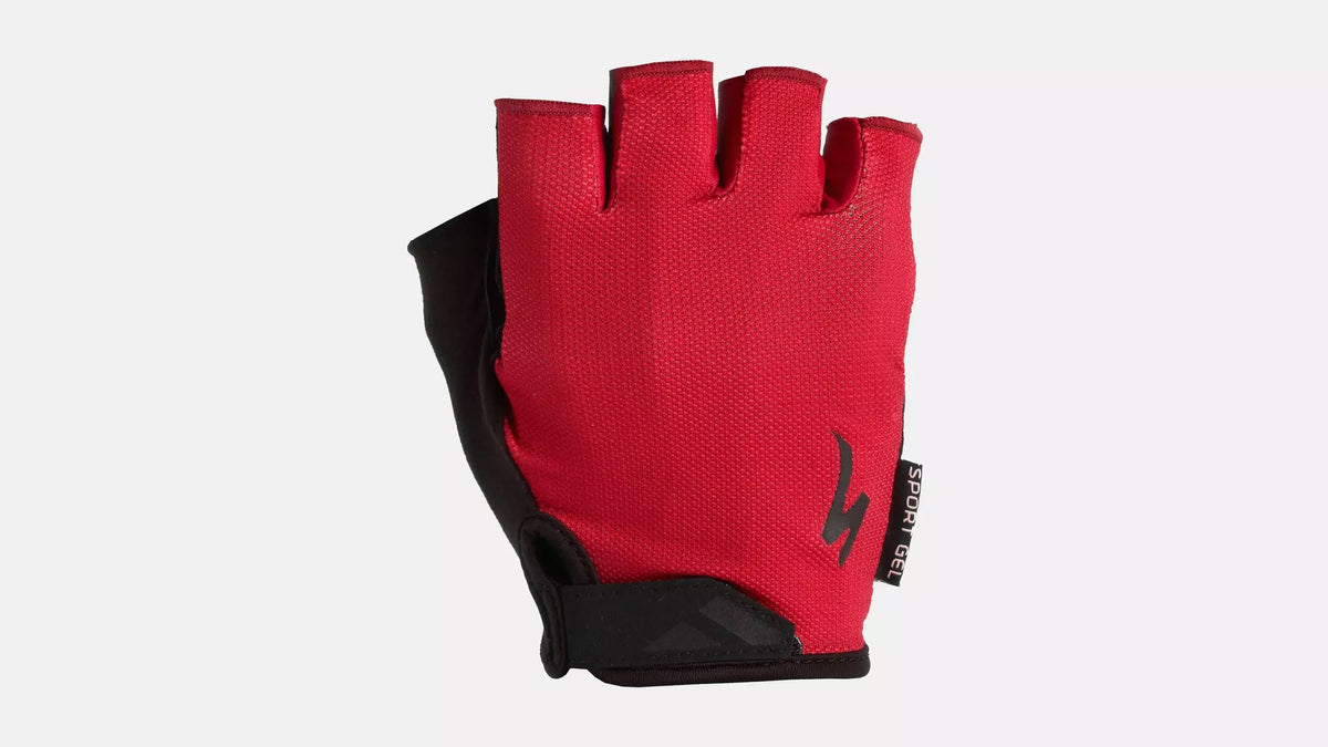 Women's Body Geometry Sport Gel Short Finger Gloves