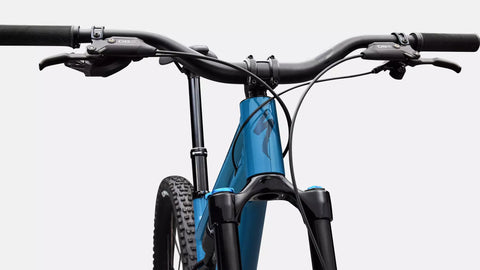 Stumpjumper 15 EVO Alloy Comp  - SRAM Eagle 70, FOX Rhythm