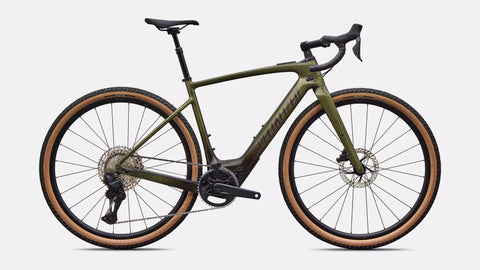 Turbo Creo 2 Comp - Shimano GRX Di2