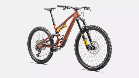 Stumpjumper 15 Öhlins Coil