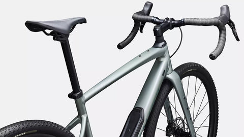 Diverge 4 Comp Alloy - SRAM Apex
