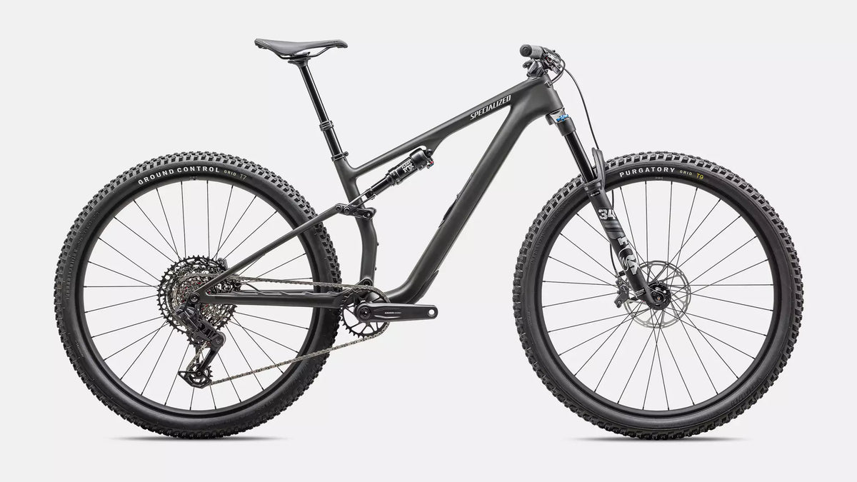 Epic 8 EVO Comp  - SRAM S-1000 AXS, FOX Performance