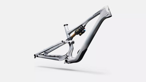 S-Works Stumpjumper 15 EVO Frameset  - FOX FLOAT X GENIE Factory