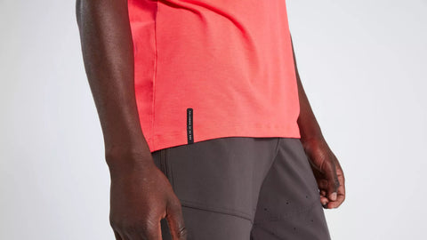 Men's Trail Short Sleeve Jersey
