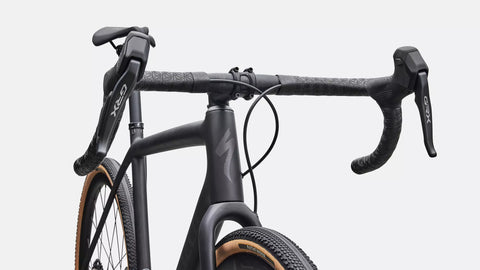 Crux Expert - Shimano GRX Di2
