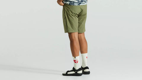 Men's Specialized/Fjällräven Rider's Hybrid Shorts
