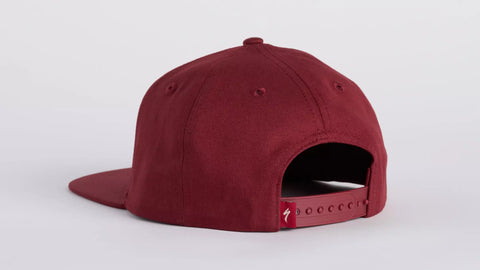 Flat Brim Hat