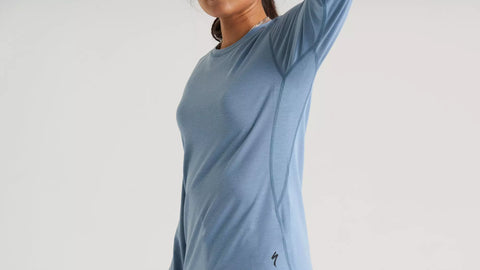 Women's Traction Long Sleeve Tee