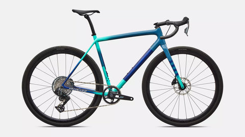 Crux Expert - SRAM Rival XPLR AXS