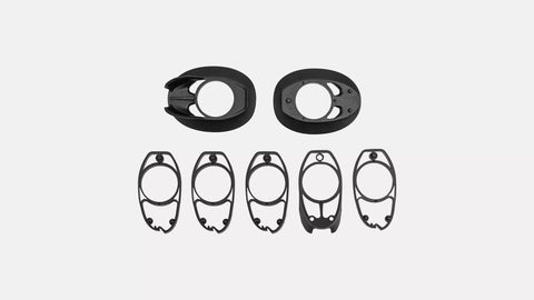 Tarmac SL8 Headset Spacer & Transition Kit for Rapide Cockpit