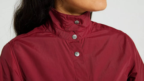 Women's Specialized/Fjällräven Rider's Wind Jacket