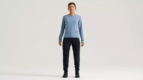 Women's Traction Long Sleeve Tee