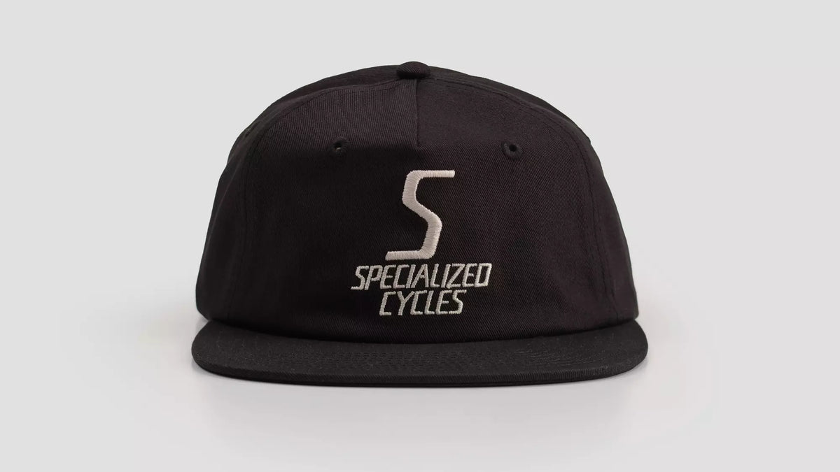 Specialized 5-Panel Pinch Front Hat