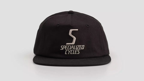 Specialized 5-Panel Pinch Front Hat