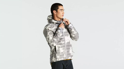 Men's Packable Down Jacket