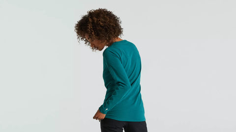 Women's Trail Long Sleeve Jersey