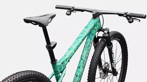 S-Works Epic World Cup  - SRAM XX SL AXS, RockShox Ultimate Flight Attendant