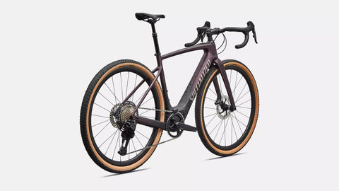 Turbo Creo 2 Expert - Shimano GRX Di2
