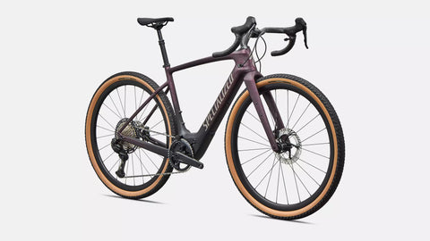 Turbo Creo 2 Expert - Shimano GRX Di2
