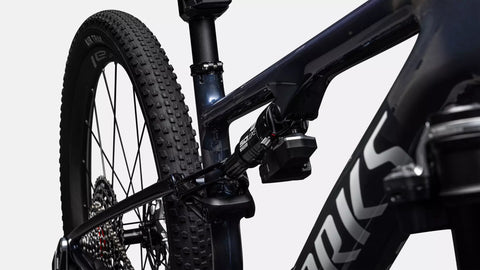 S-Works Epic 8  - SRAM XX SL AXS, RockShox Ultimate Flight Attendant